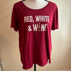 Chico’s Zynergy tee